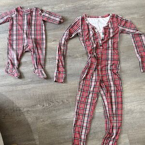 Salty Honey Matching PJs